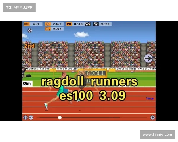 《Ragdoll Runners》初学者必看操作技巧与游戏进阶指南 《Ragdoll Runners》初学者必看操作技巧与游戏进阶指南